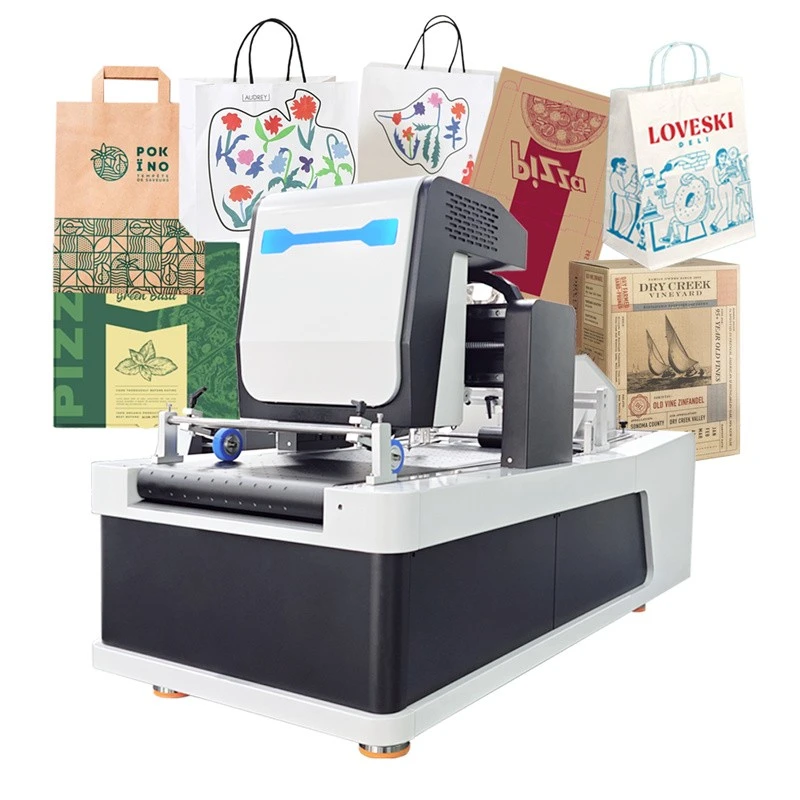 Takeaway Box Printing Machine high quality