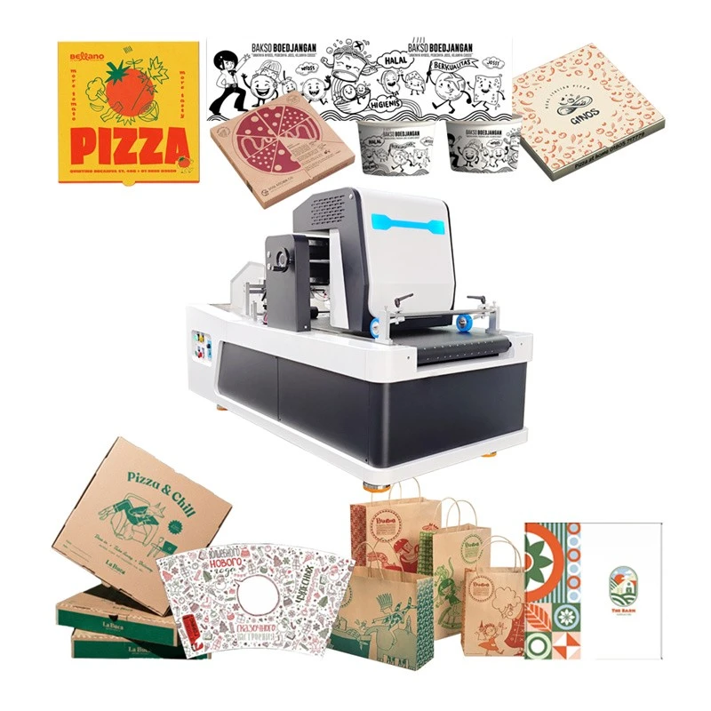 Takeaway Box Printing Machine factory